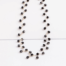 Load image into Gallery viewer, 925 Sterling Silver Shinning Necklace For Women With Grape Shaped